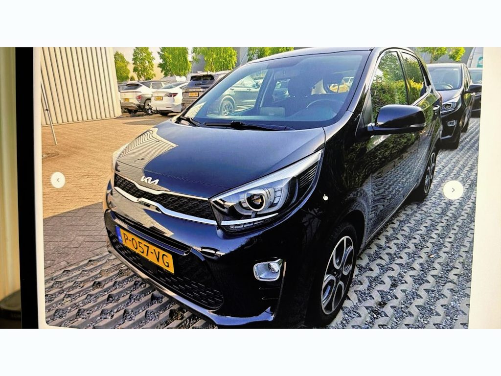 Kia Picanto DPi DynamicPlusLine | Climate Controll | Keyless Entry & Go | Veel luxe