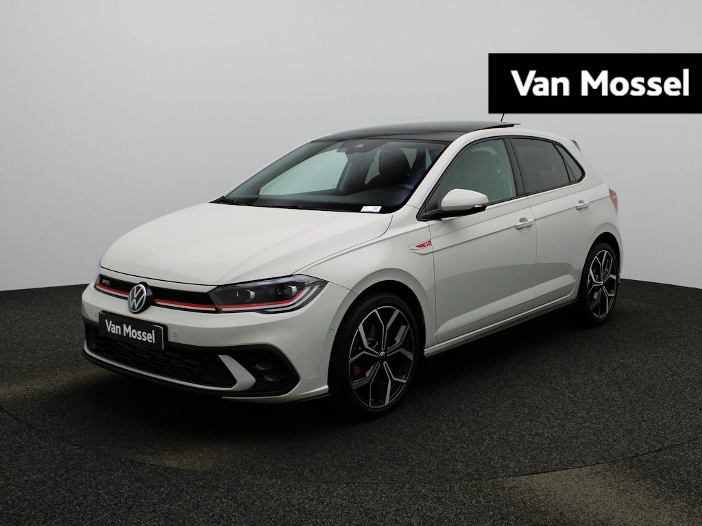 Volkswagen Polo 2.0 TSI GTI 207 PK Demo | Panoramadak | Navigatie Pro | Stoelverwarming | Achteruitrijcamera | Digitale Cockpit Pro | Sportonderstel Inclusief Rijprofielkeuze