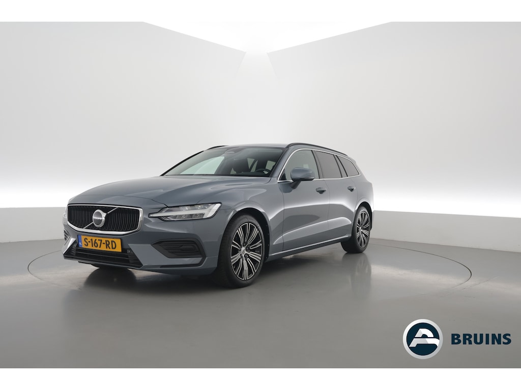 Volvo V60 2.0 B3 Core | Prijs rijklaar | Trekhaak | Camera | ACC | 4x Stoel + stuuverw. |