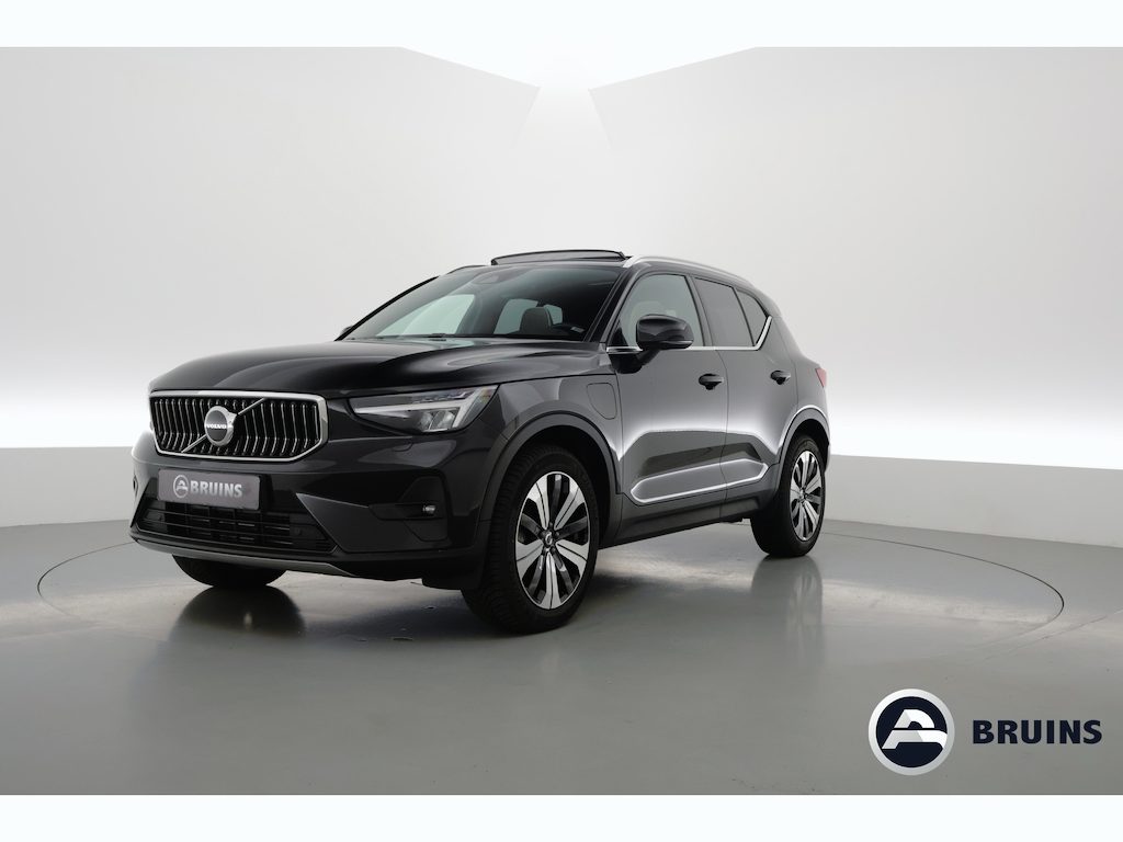 Volvo XC40 1.5 T4 211PK Plug-in hybrid Plus Bright | Prijs Rijklaar | Facelift | Pano-dak | Tailored Wool | Elek. stoelen | Adap. Cruise | Dodehoek |