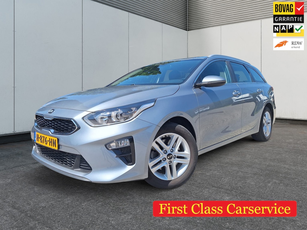 Kia Ceed Sportswagon 1.0 T-GDi DynamicLine | Cruise control | Airco | media-display