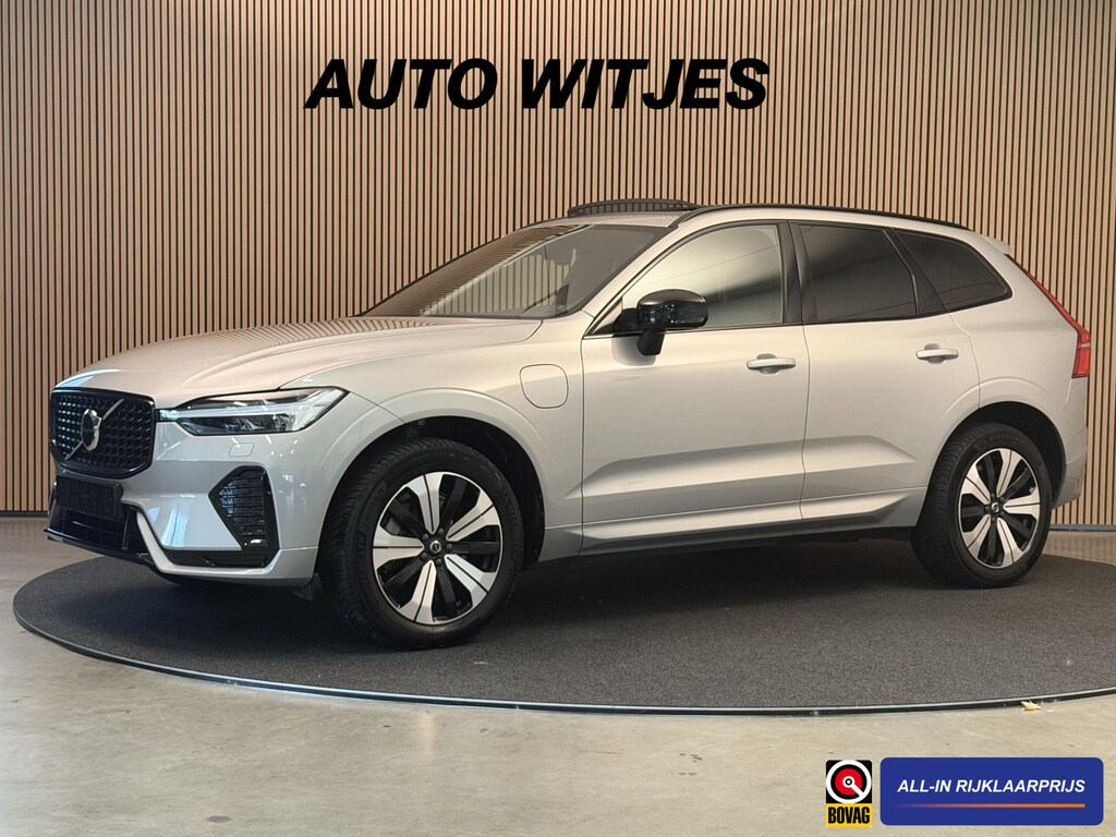 Volvo XC60 2.0 T6 Plug-in hybrid AWD Ultimate Dark | Panodak | Long Range | Navi | Camera | Incl. garantie