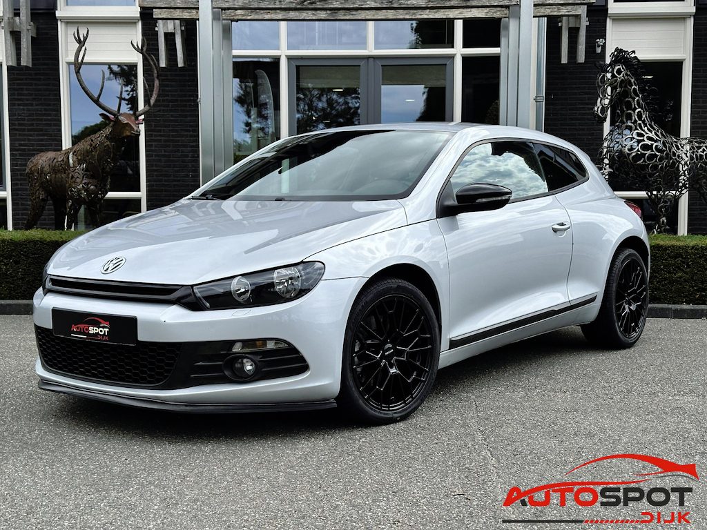 Volkswagen Scirocco 1.4 TSI
