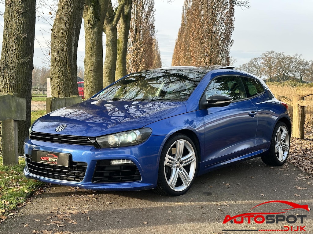Volkswagen Scirocco 2.0 TSI R