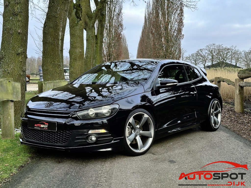 Volkswagen Scirocco 1.4 TSI Nieuwe Distributieketting
