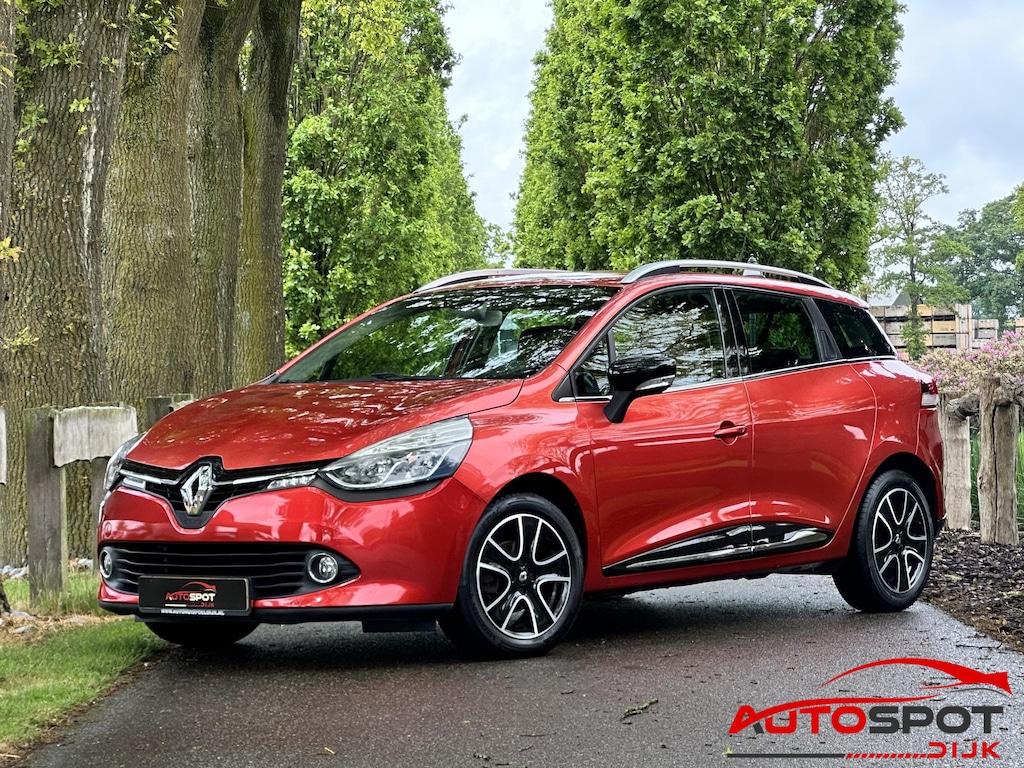 Renault Clio Estate 0.9 TCe Dynamique