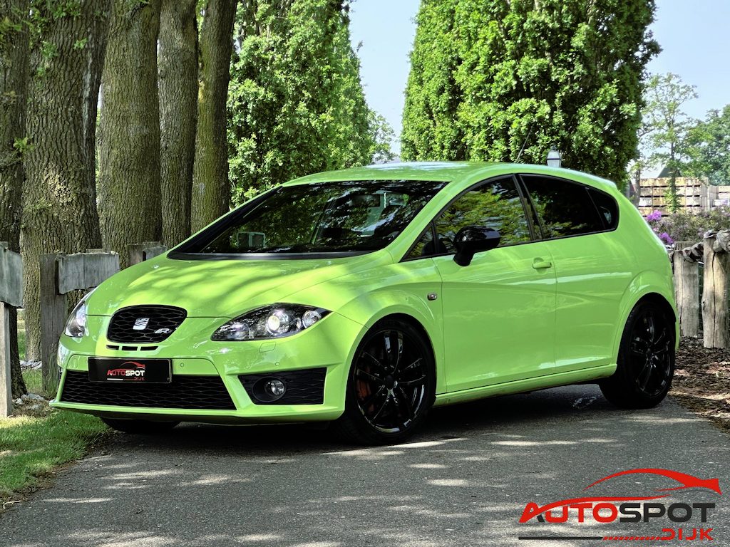 SEAT Leon 2.0 TFSI Cupra R