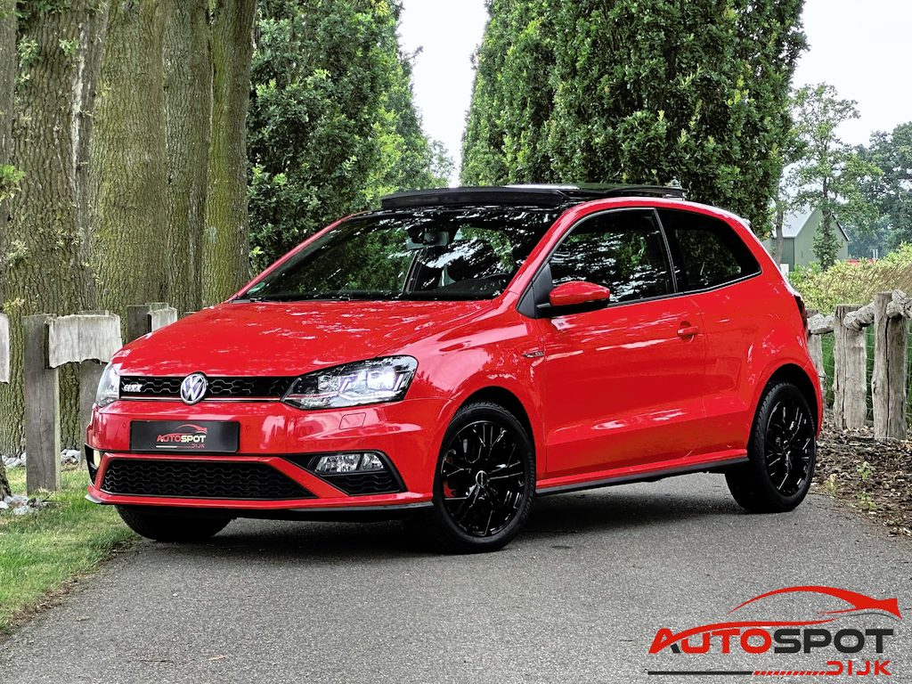 Volkswagen Polo 1.8 TSI GTI