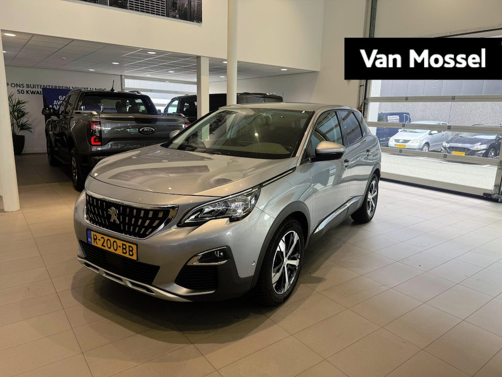 Peugeot 3008 1.6 PureTech GT Line CAMERA | CRUISE CONTROL | CLIMATE CONTROL | TREKHAAK