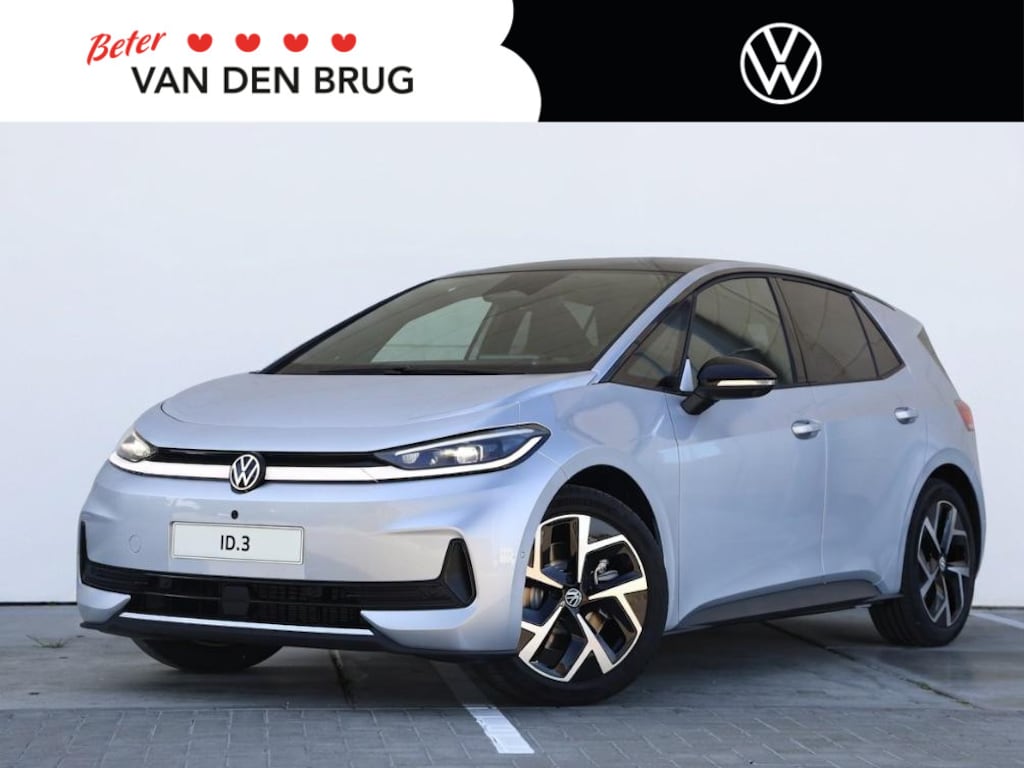 Volkswagen ID.3 Neo Style 61 kWh accu 190 PK | Panoramadak | Steunhaak | 360 camera | Elektrisch verstelbare voorstoel | Camera |