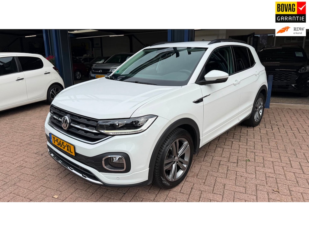 Volkswagen T-Cross 1.0 TSI R-Line