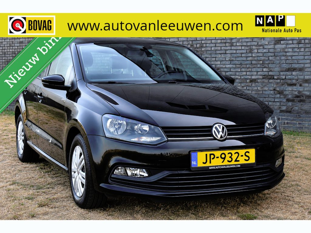 Volkswagen Polo AIRCO/5 DEURS/ISOFIX/ETC.!