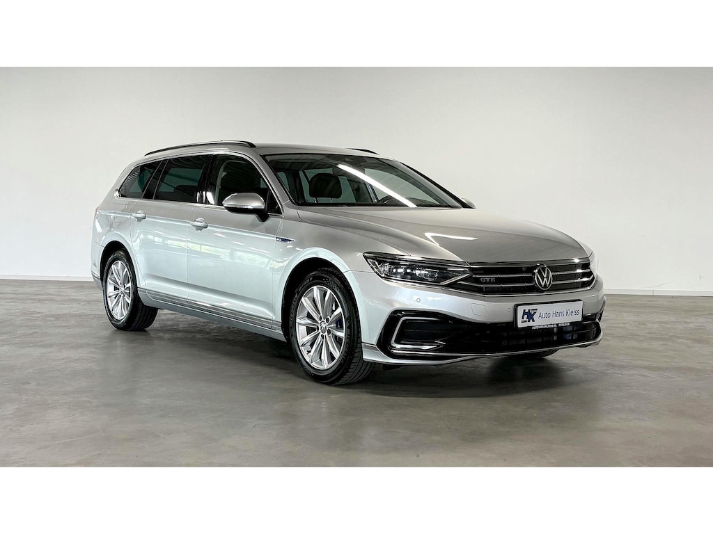 Volkswagen Passat Variant 1.4 TSI PHEV GTE Business | 1e eigenaar | Complete onderhoudhistorie