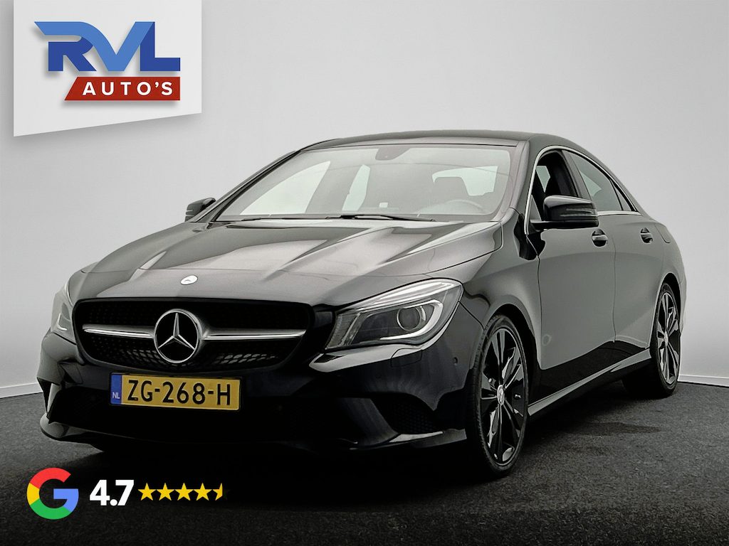 Mercedes-Benz CLA 180 Prestige | Stoelverwarming | Camera | Navigatie | Climate/Control | Cruise/Control |