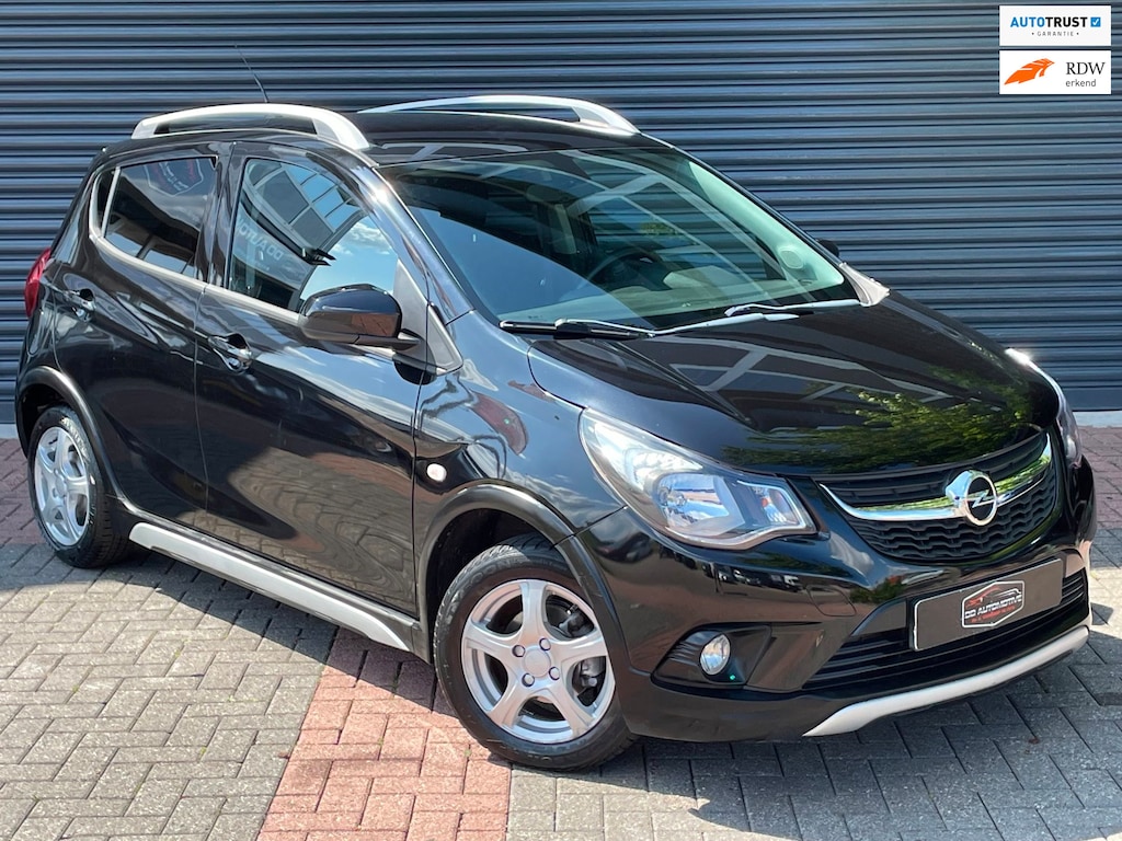 Opel Karl 1.0 Rocks Online Edition Navi | Airco | Cruise | Nwe Apk