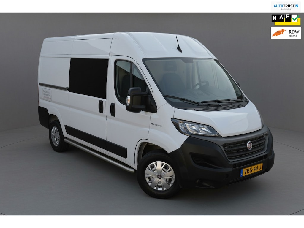 Fiat e-Ducato 79KWH |L2H2|Camera|Cruise|9900KM!