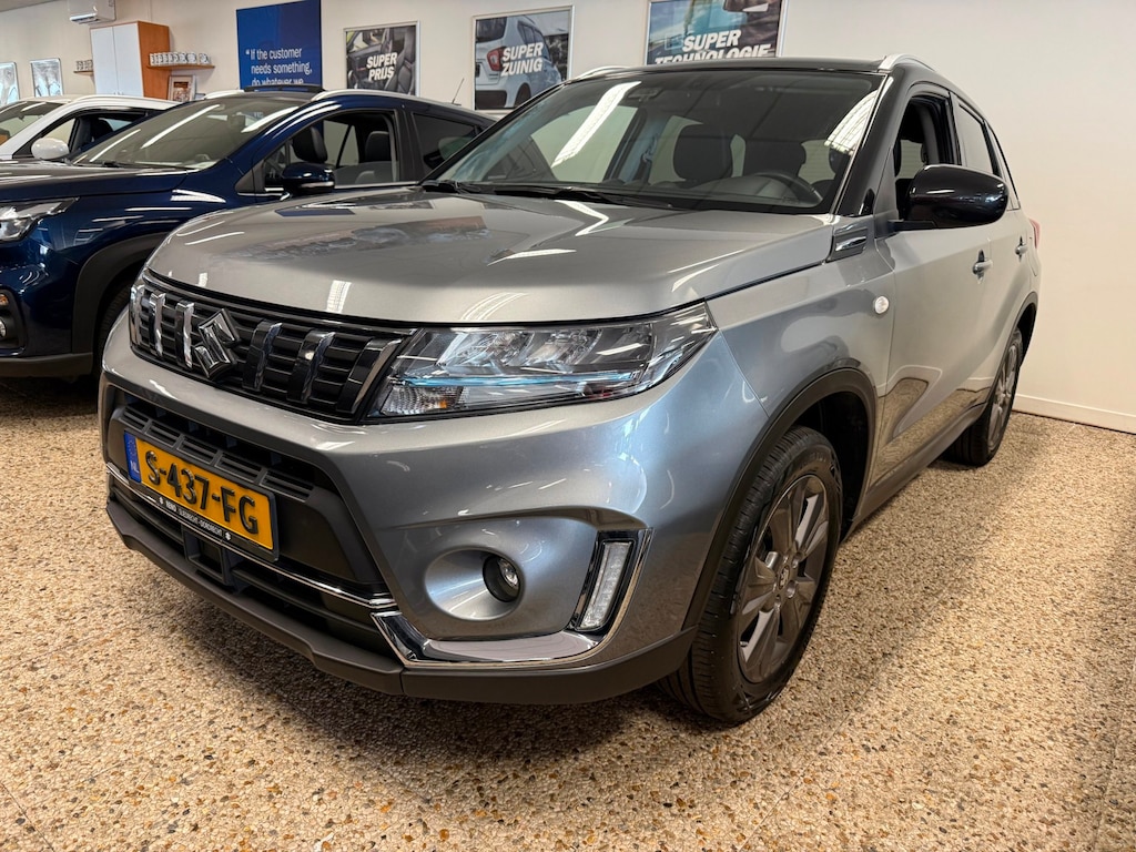 Suzuki Vitara 1.4 Boosterjet Select Smart Hybrid Navi| Carplay| 10 jaar garantie!