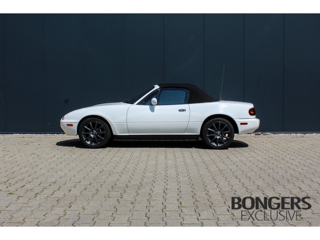Mazda MX-5 1.6i-16V | airco | hard-top