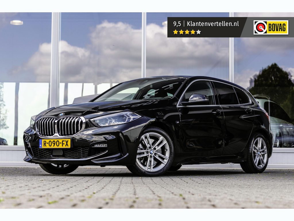 BMW 1-Serie 120i M-Pakket | NL Auto | LED