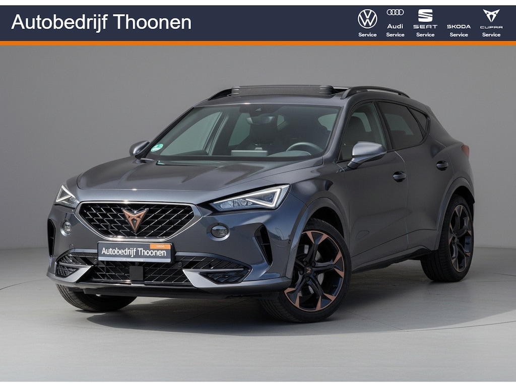 CUPRA Formentor 1.4 e-Hybrid VZ Performance | trekhaak | pano | keyless | camera