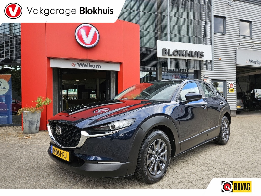 Mazda CX-30 2.0 187pk eSA-X Comfort | Navi | Keyless | Stoel verw.