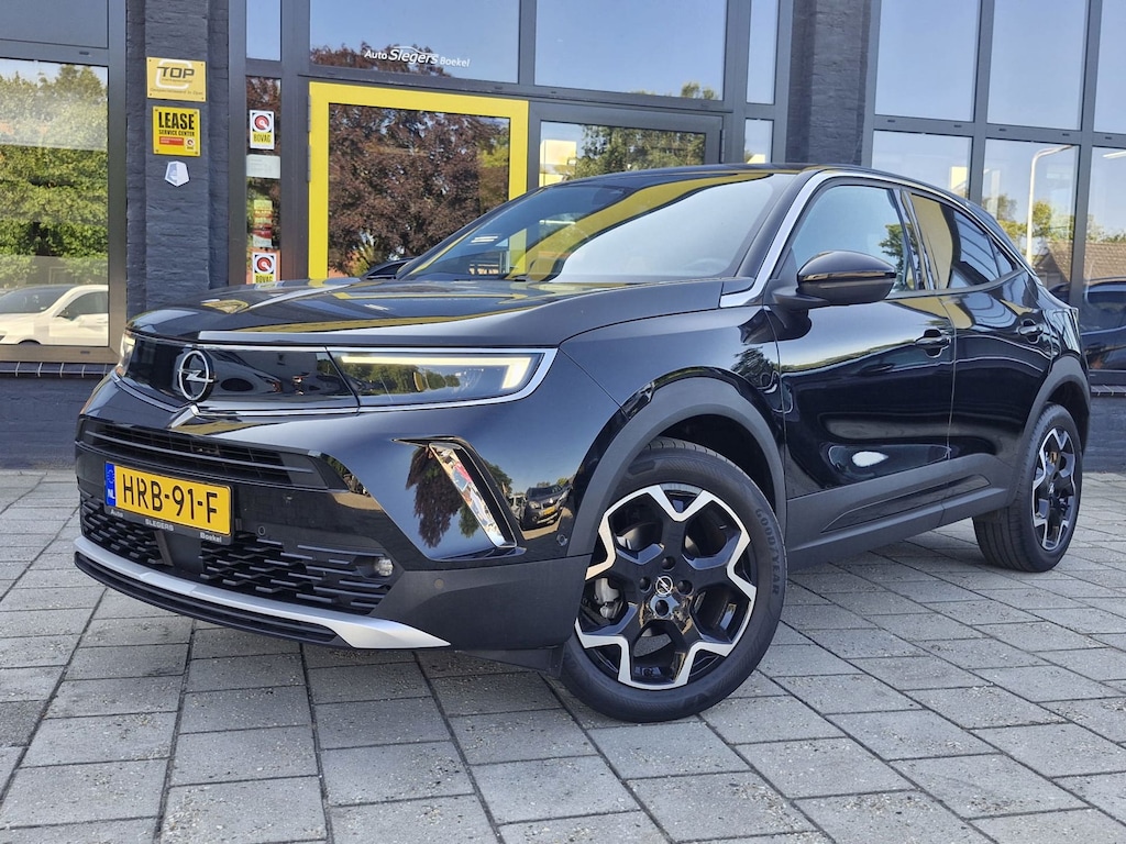 Opel Mokka 1.2 Turbo Ultimate Auto | Alcantara Bekl Camera + Sens | Carplay | Android | Climate
