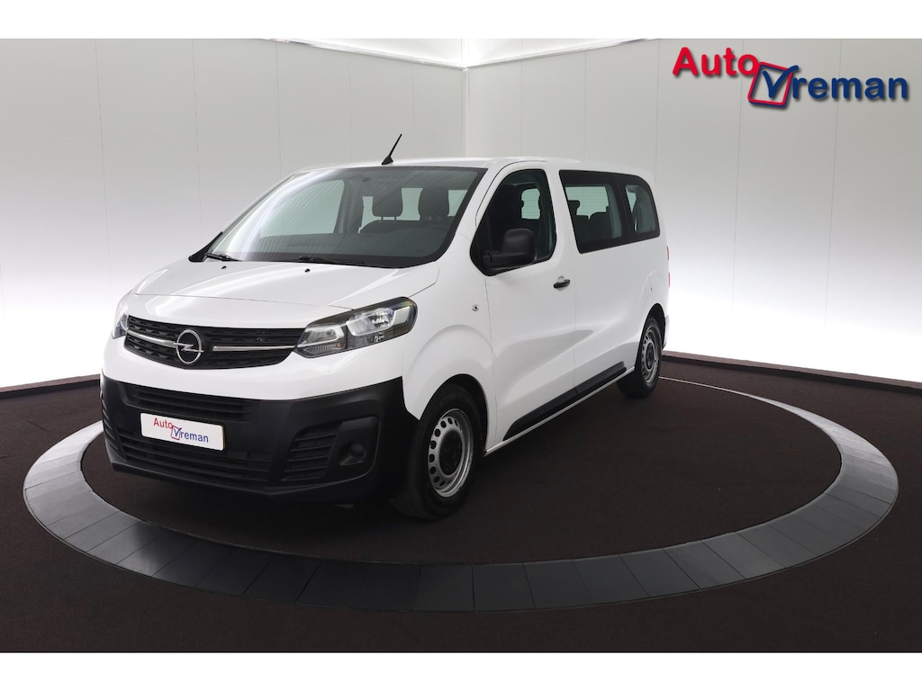 Opel Vivaro Combi 1.5 CDTI L2H1 9-pers