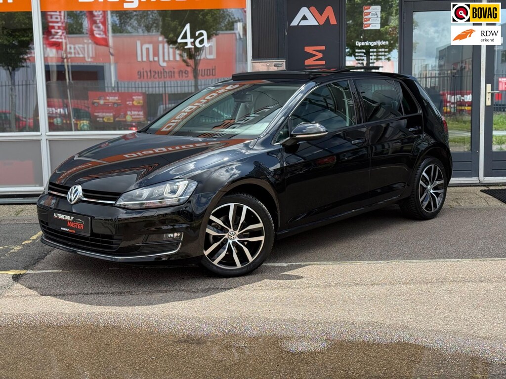 Volkswagen Golf 1.4 TSI Highline | Pano | Xenon | Cruise | Navi