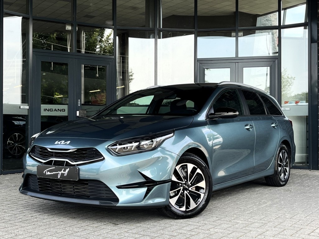 Kia Ceed 1.0 T-GDI DESIGN EDT - STOELV. - CAMERA - ORG. NL