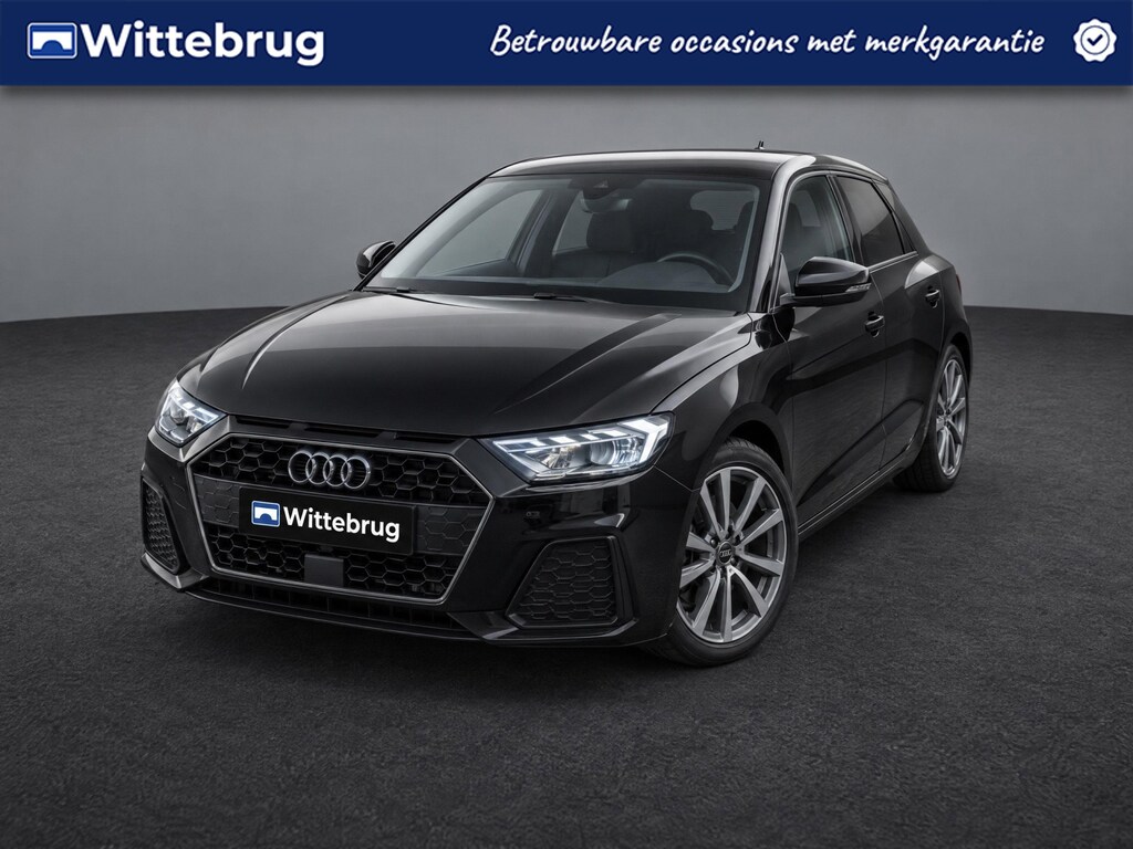 Audi A1 Sportback 25 TFSI 95pk Epic / Navigatie / LM 17 inch / Parkeersensoren A / Digital cockpit