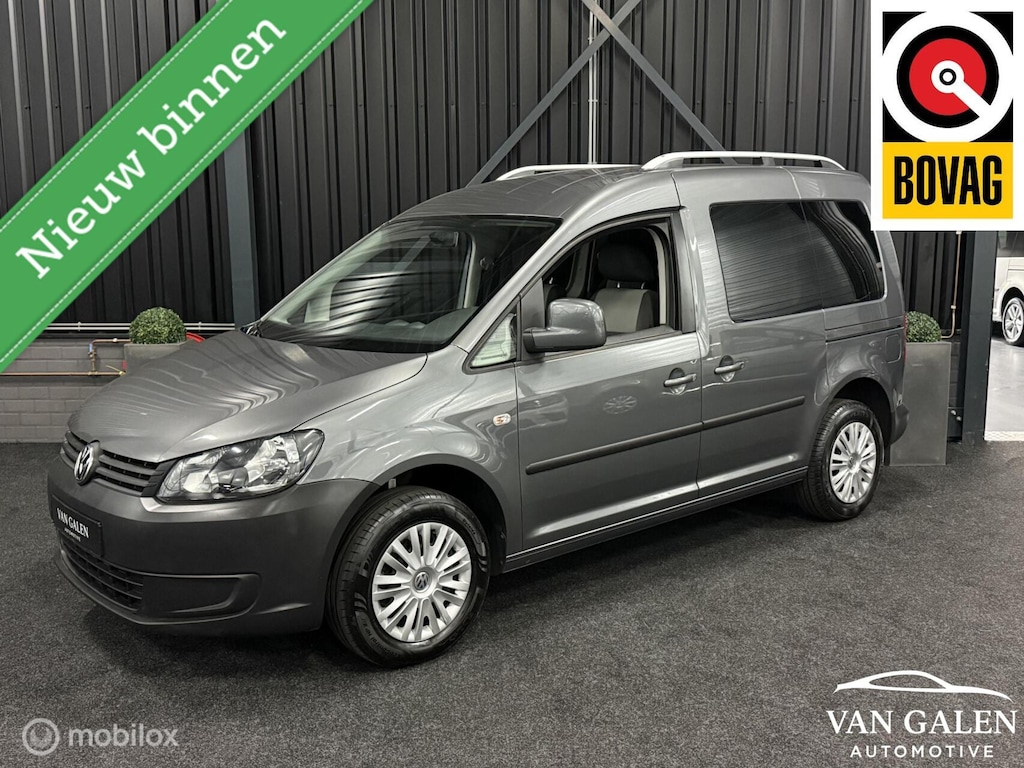 Volkswagen Caddy Combi 1.2 TSI Comfortline Airco|Trekhaak