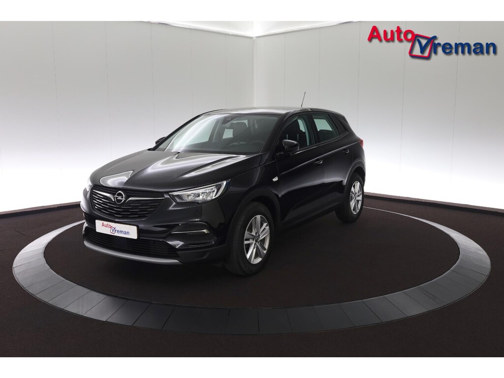 Opel Grandland X 1.2 Turbo Elegance