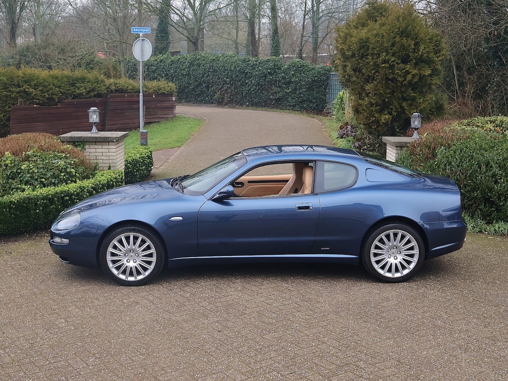 Maserati Coupé 4.2 Cambiocorsa