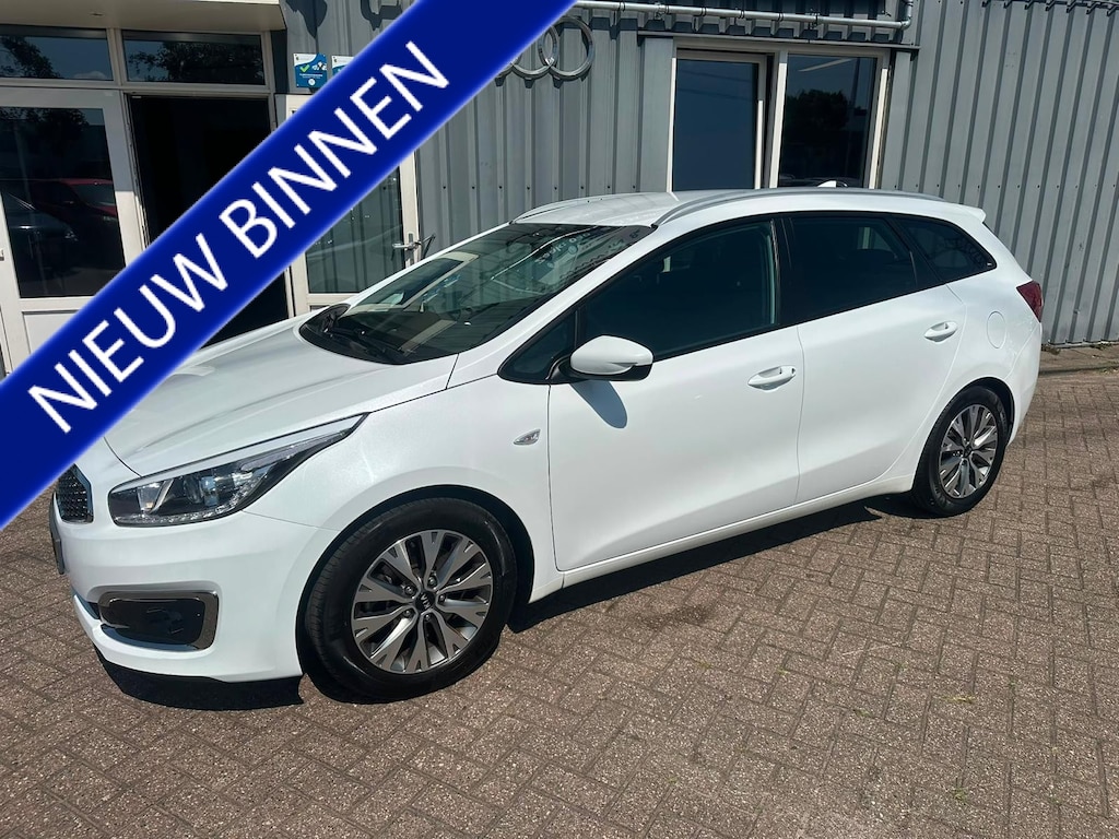 Kia Ceed cee'd Sportswagon 1.0 T-GDi Design Edition