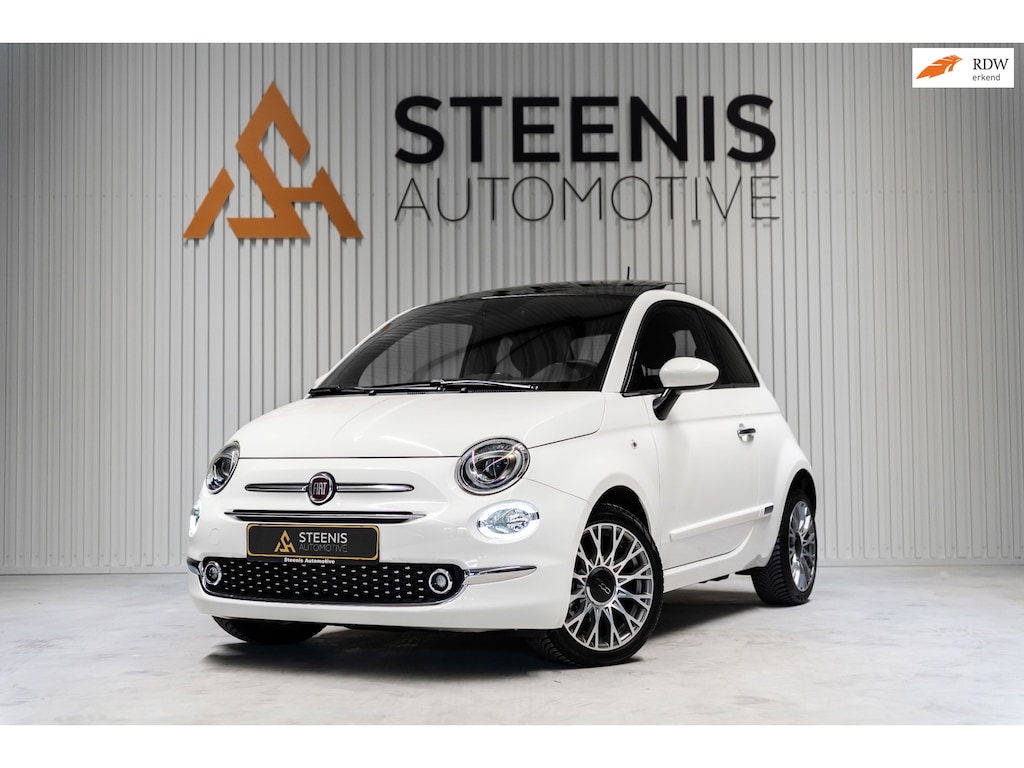 Fiat 500 1.0 Hybrid Star