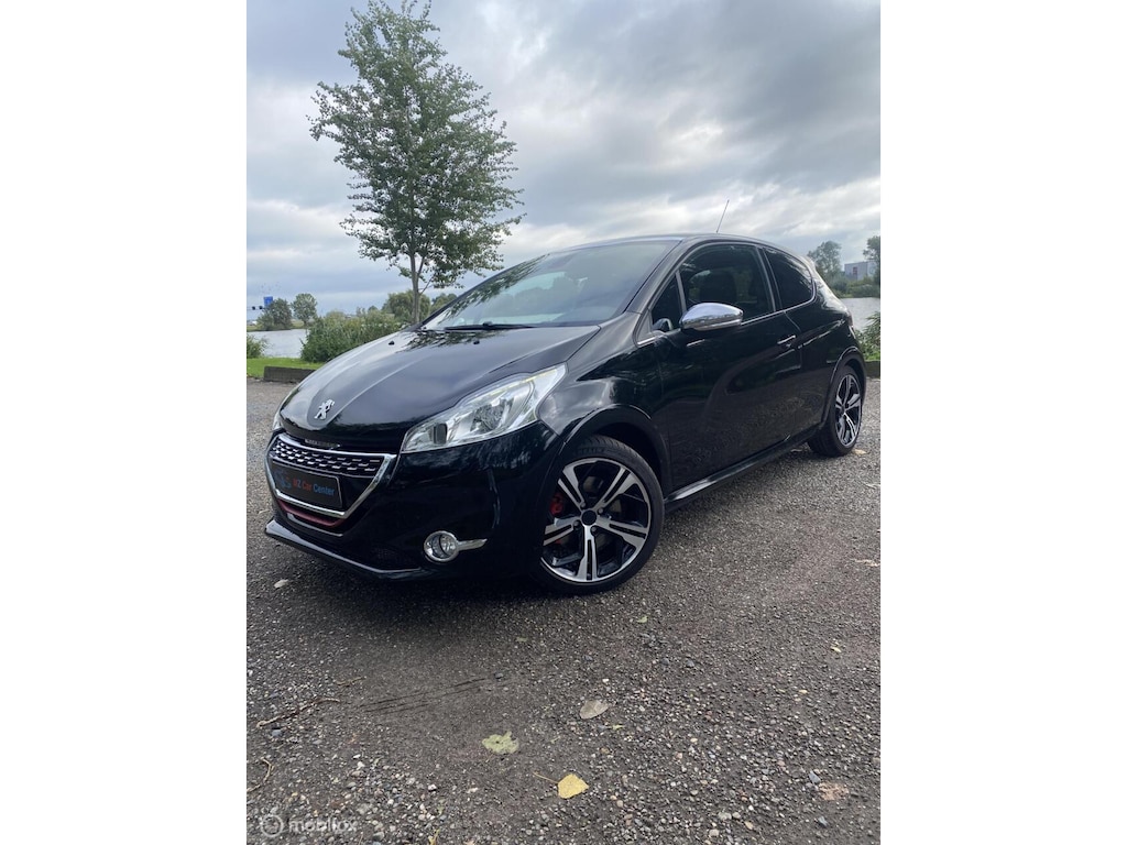 Peugeot 208 1.6 GTi| 200 PK| Cruise |Distributie| Start/Stop