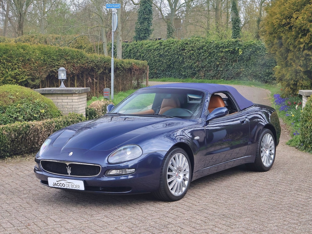 Maserati Spyder 4.2 Cambiocorsa