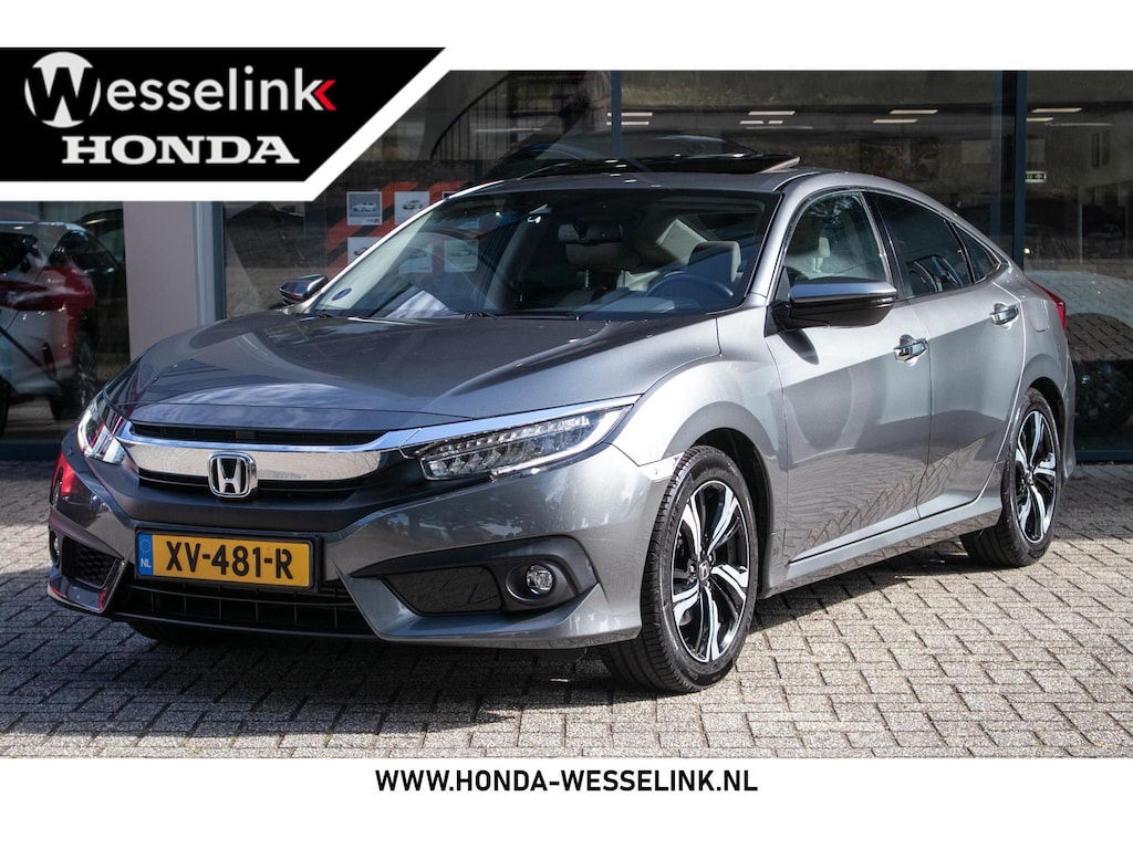 Honda Civic 1.5 i-VTEC Executive - Trekhaak