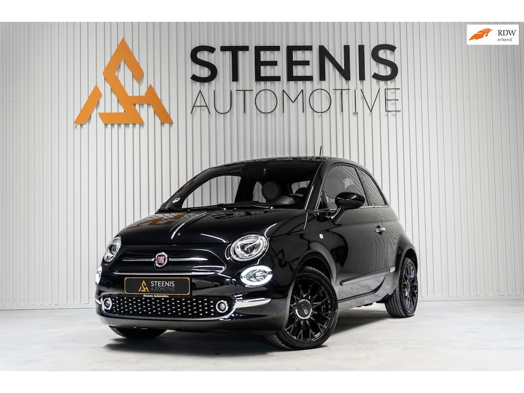 Fiat 500 1.0 Hybrid Star