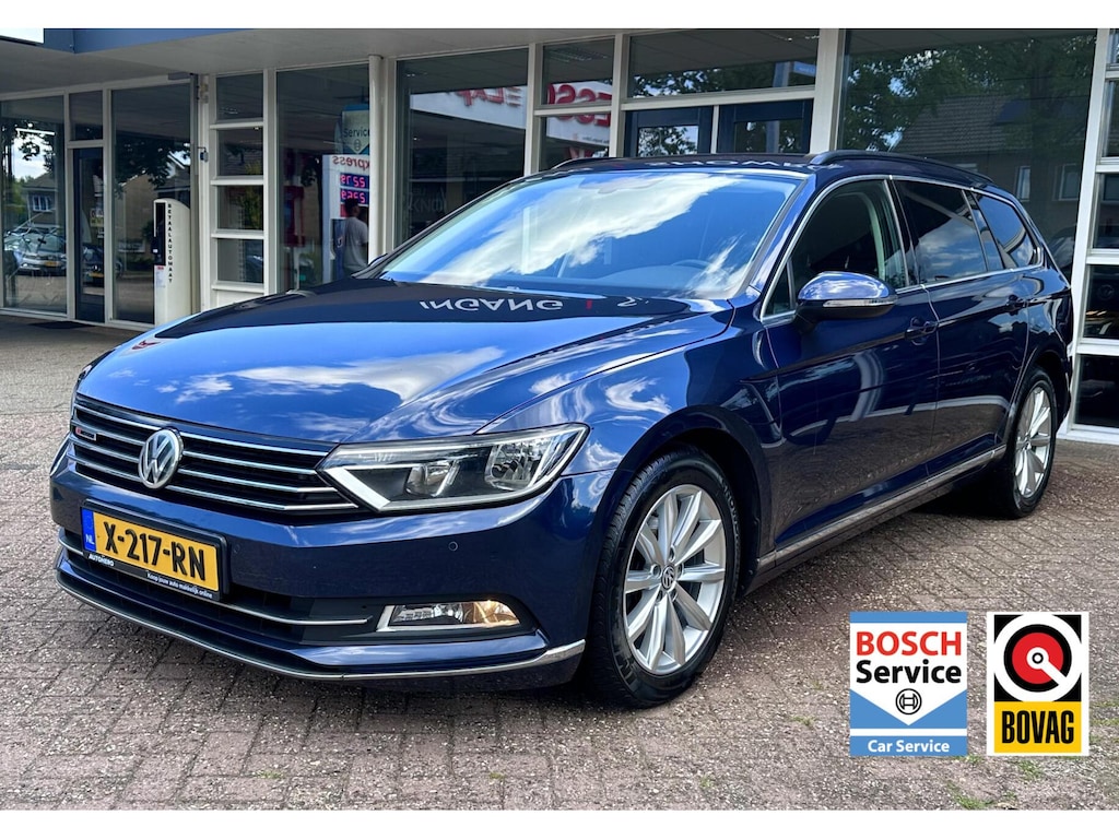 Volkswagen Passat Variant 2.0 TSI Carplay, Bluetooth, Pdc, LM..