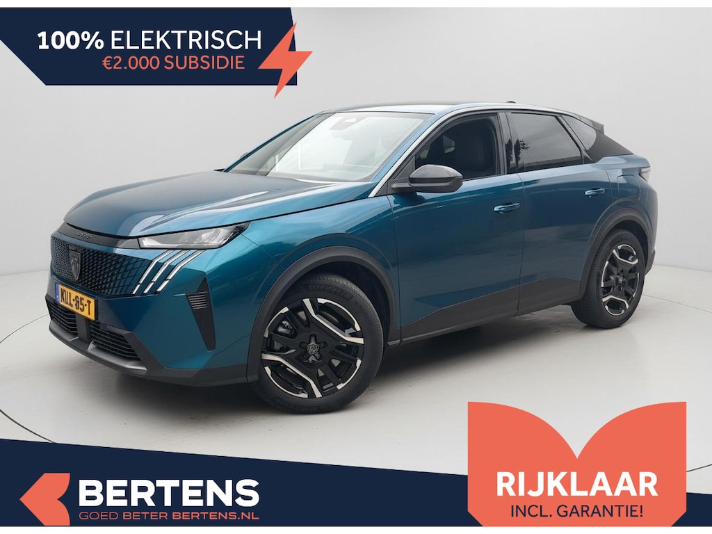 Peugeot E-3008 Allure 73 kWh | Rijklaar geleverd! |