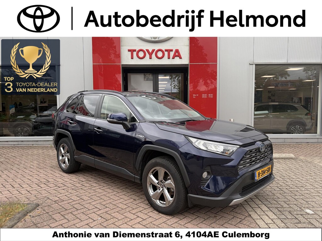 Toyota RAV4 2.5 Hybrid Dynamic
