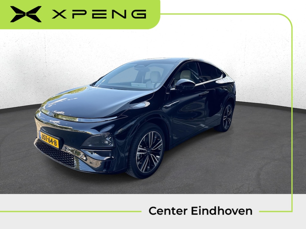 Xpeng G6 RWD 78 kWh Apple Carplay