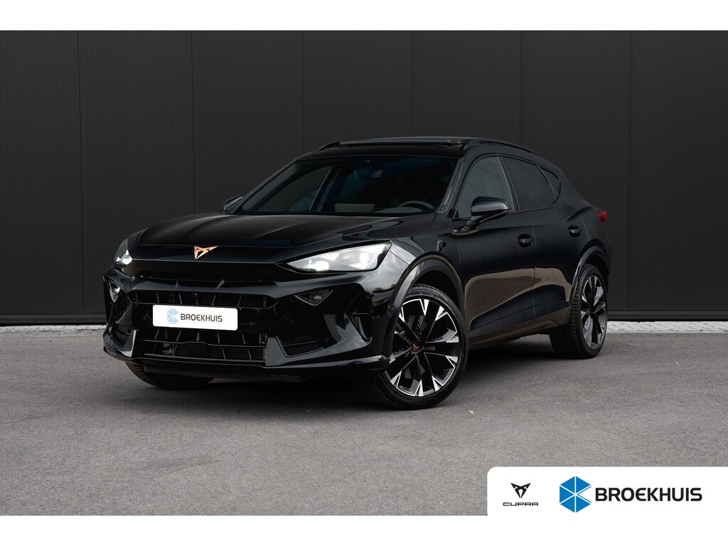 CUPRA Formentor 1.5 TSI e-Hybrid 272pk VZ Performance | Panoramadak | Trekhaak | Leder | 360 Camera | Sennheiser