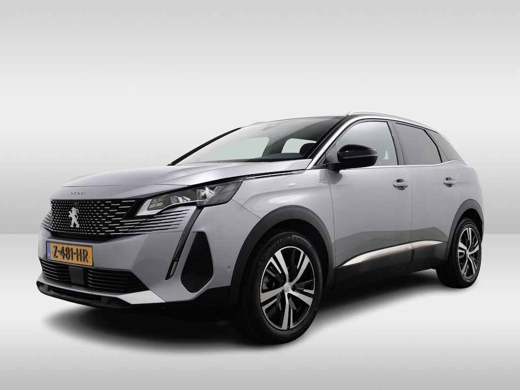 Peugeot 3008 1.2 HYBRID 145PK GT E-DCS6 | Navi | Cruise Adaptief | 360 camera