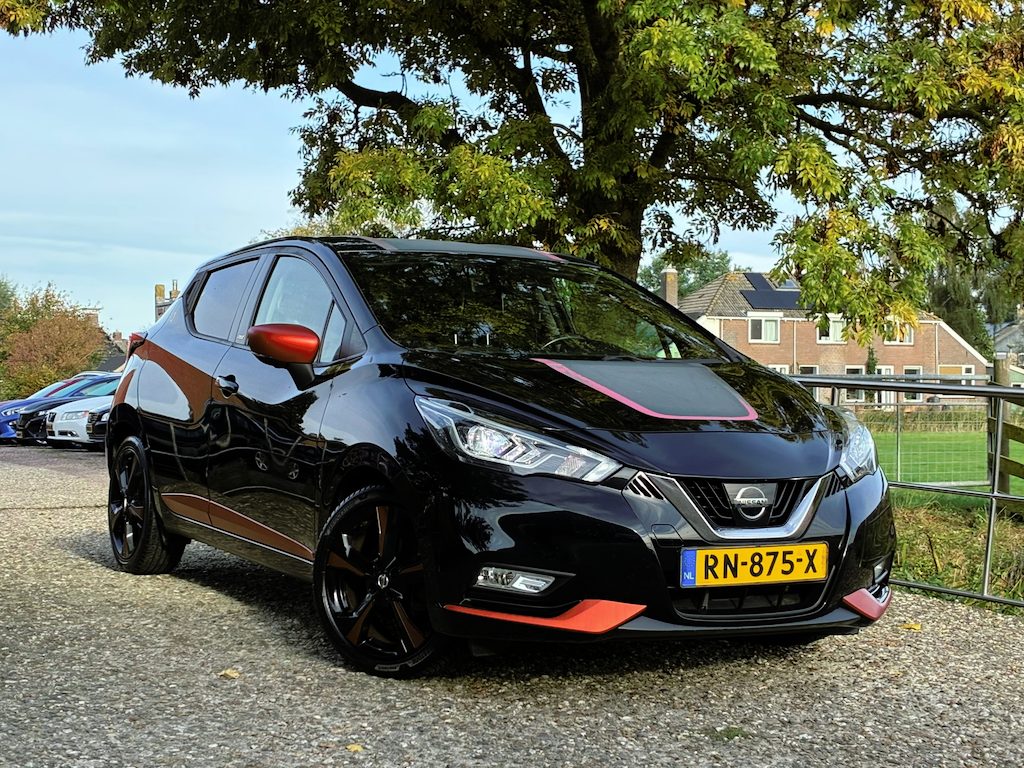 Nissan Micra 0.9 IG-T Bose Personal Edition | Cruise + Clima nu € 7.975,-!!!