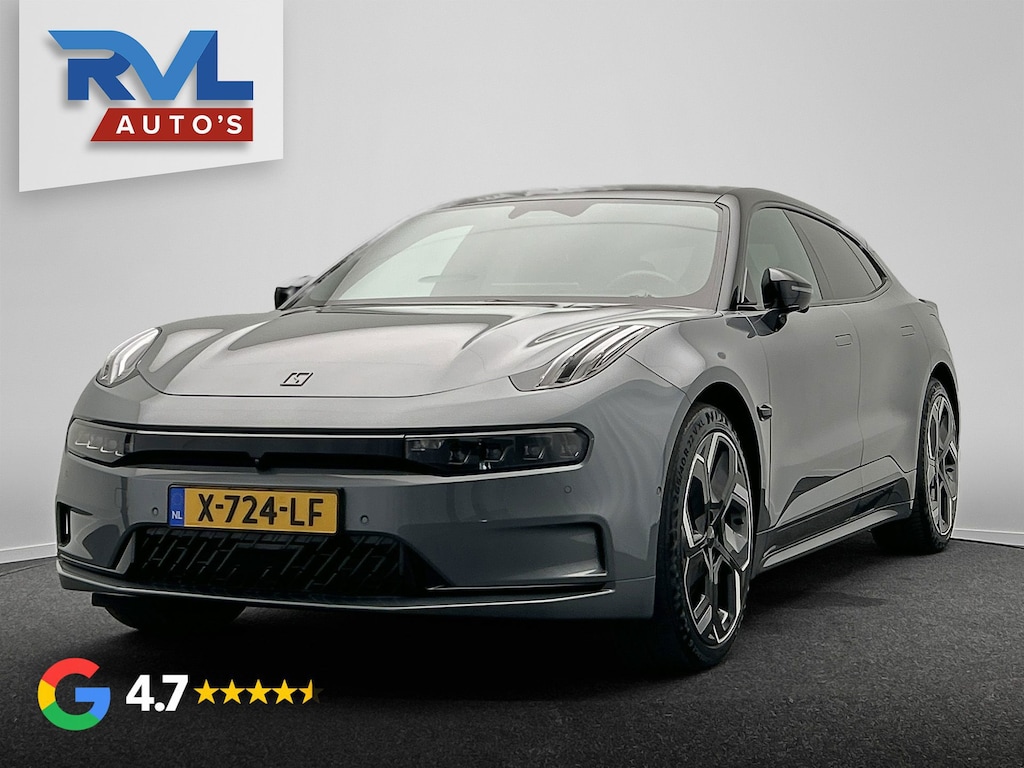 Zeekr 001 AWD Performance 100kWh| SOH 97,5% | Origineel NL | 1e Eigenaar | 360Camera | Carplay |400 KW | Panoramadak | Head-up