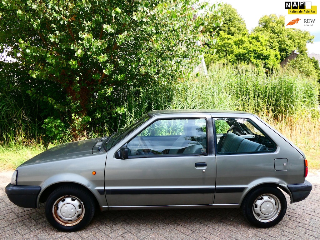 Nissan Micra 1.2 LX Automaat 115.000km. NAP UNIEK 2e eigenaar