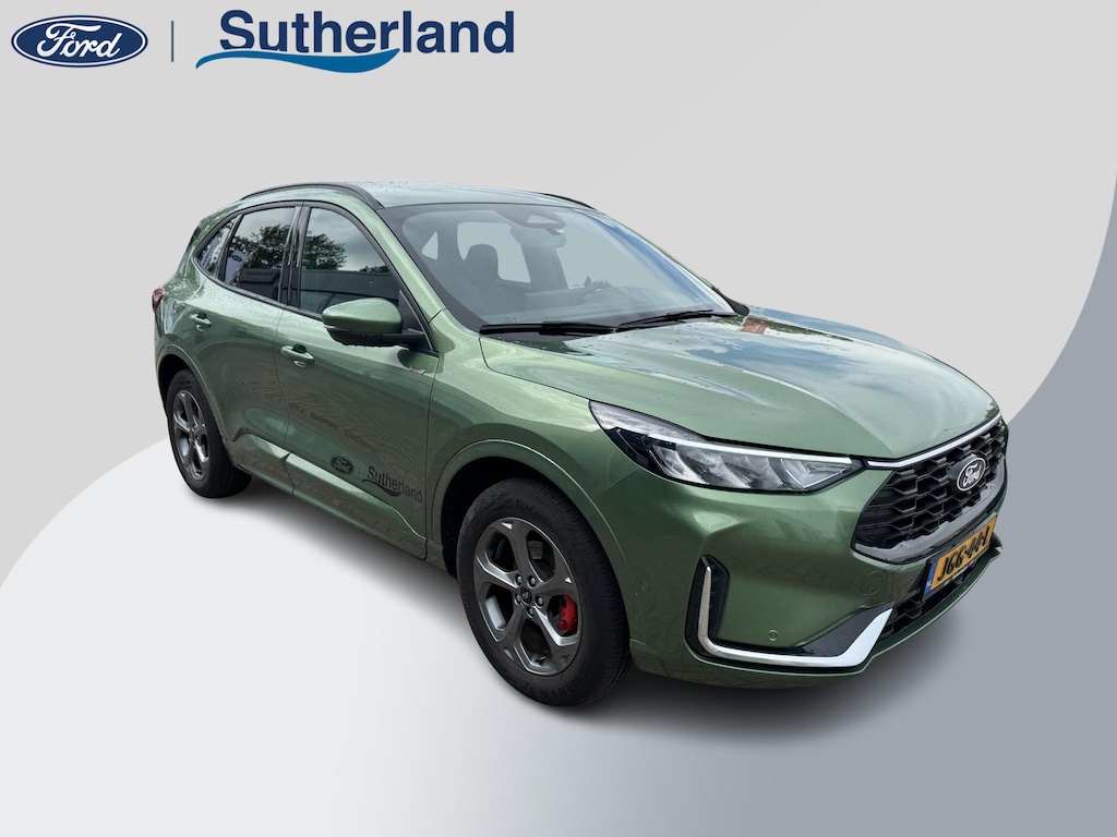 Ford Kuga 2.5 PHEV ST-Line X 243pk | Driver Assistance Pack | Winterpack | Wegklapbare Trekhaak |