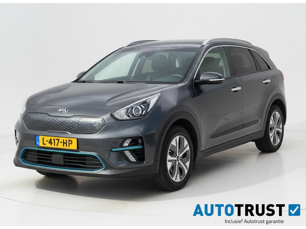 Kia Niro EV e-Niro DynamicLine 64,8 kWh TREKHAAK SOH 100%